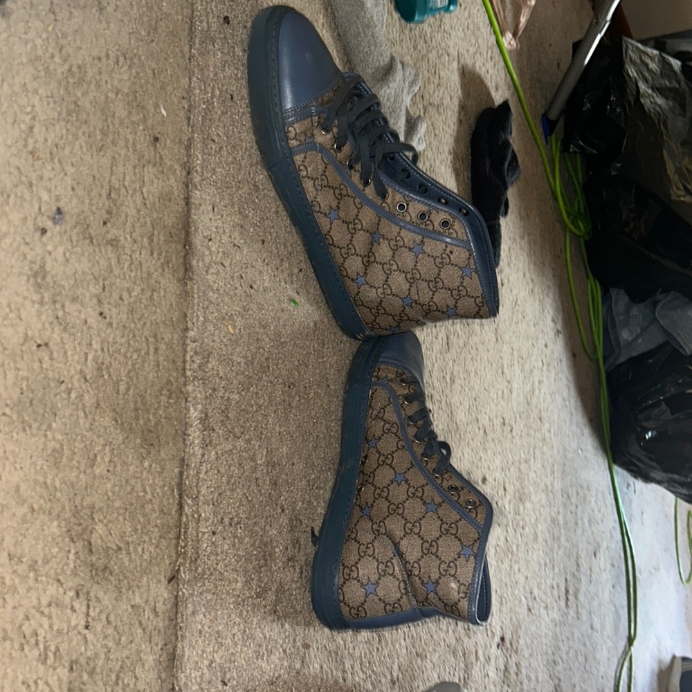 Gucci chucos